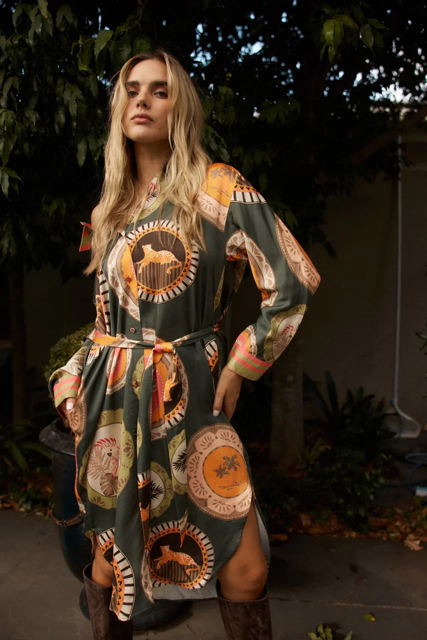 Fate & Becker Ernst Dress