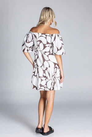 Blak Love Me A Little Mini Dress