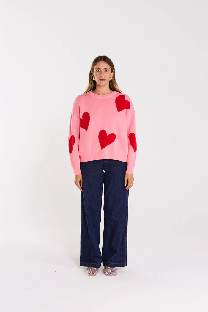 Thing Thing Love Jumper Valentines