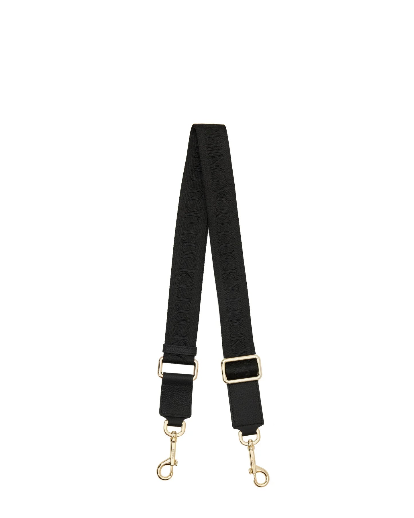 Saben Feature Strap Webbing Black