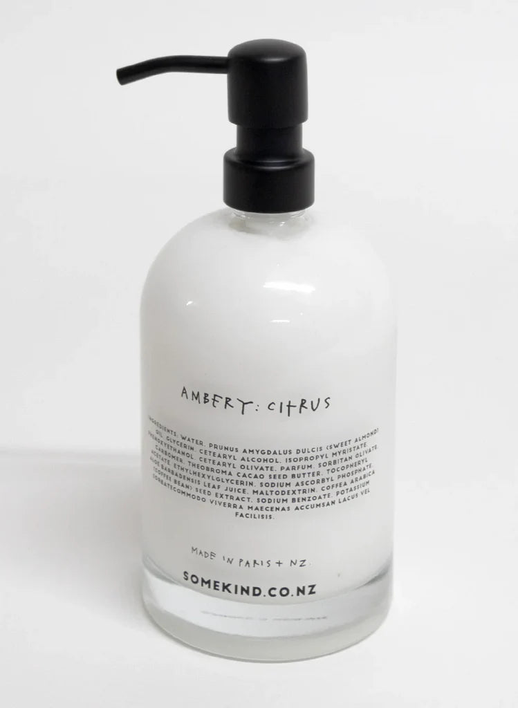 Somekind Hand & Body Moisturiser - Found You