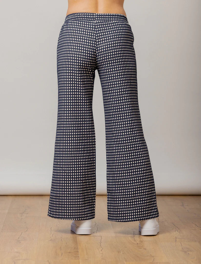 Moss Linen Pant