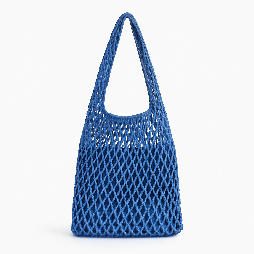 Me The Label Mesh Bag - Large