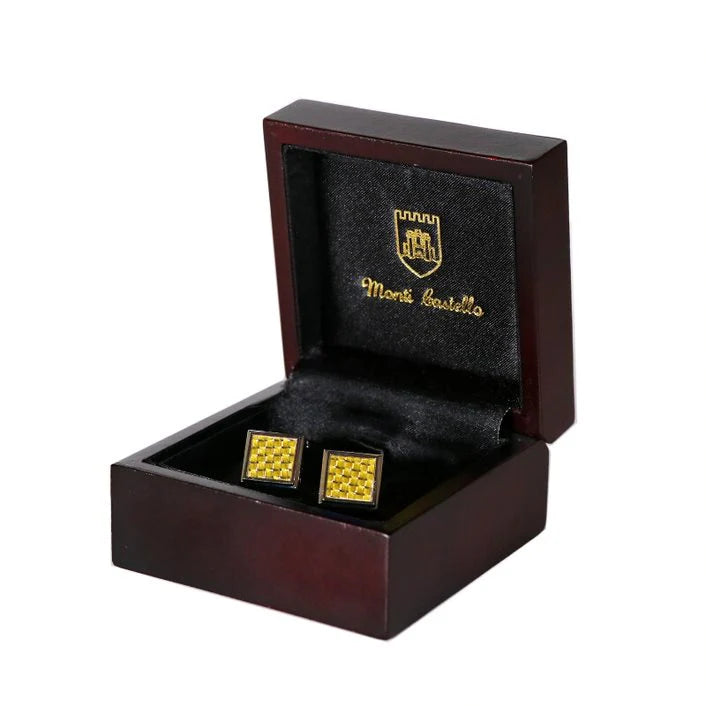 Monti Castello Cufflinks