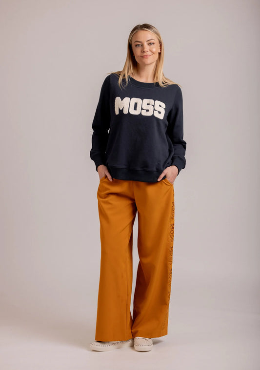 Moss Moss Logo Sweat