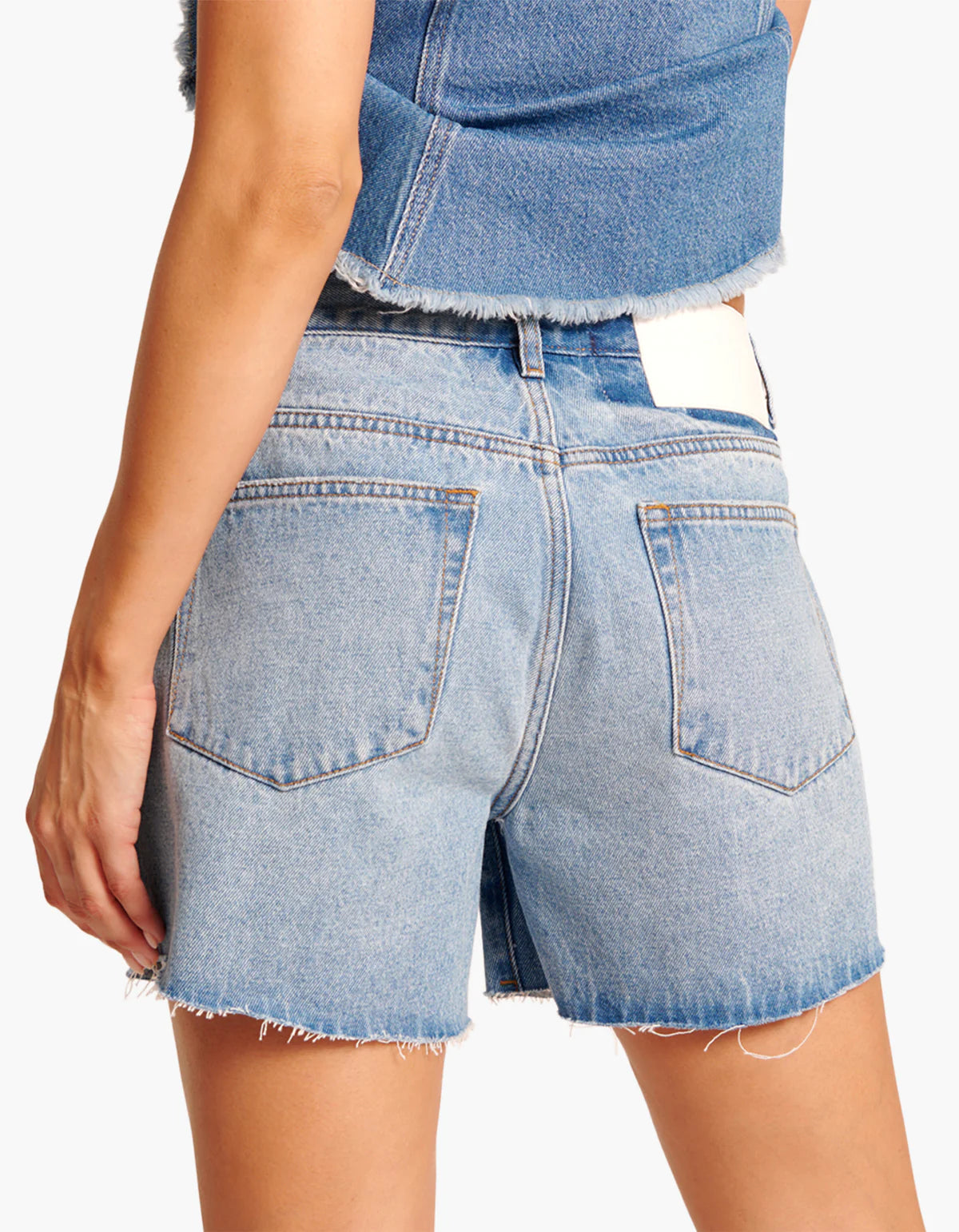 One Teaspoon Shaker Short