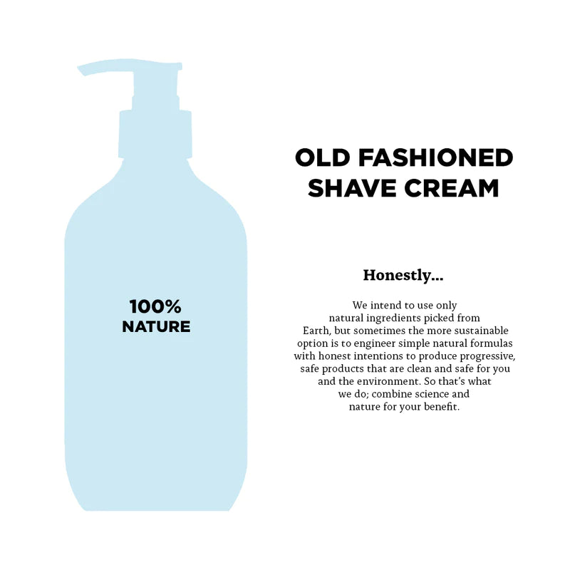 Triumph & Disaster Old fashion Shave Cream