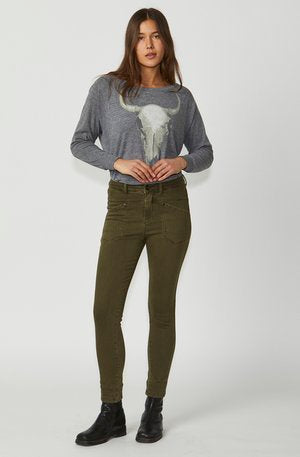 New London Jeans Pinner