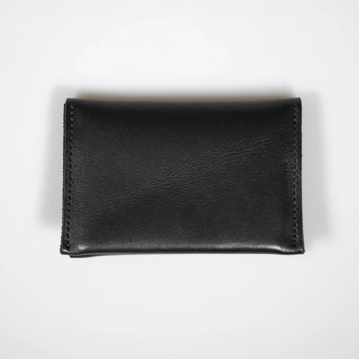 Parisian Crafted Folded Wallet