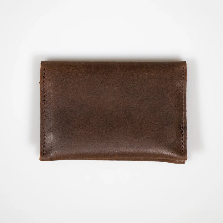 Parisian Crafted Folded Wallet