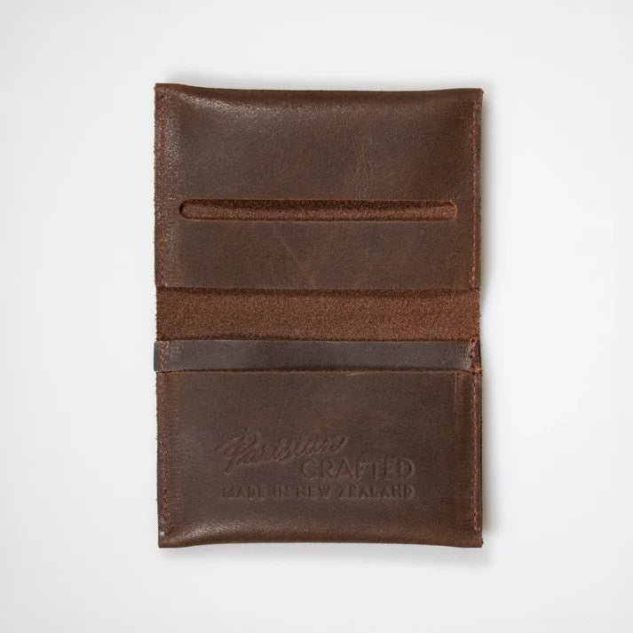 Parisian Crafted Folded Wallet