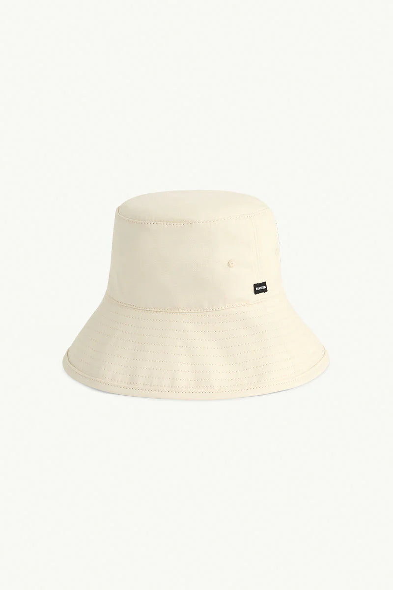 Sea Level Canvas Bucket Hat