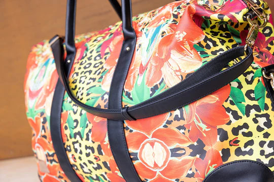 Augustine Overnight Bag