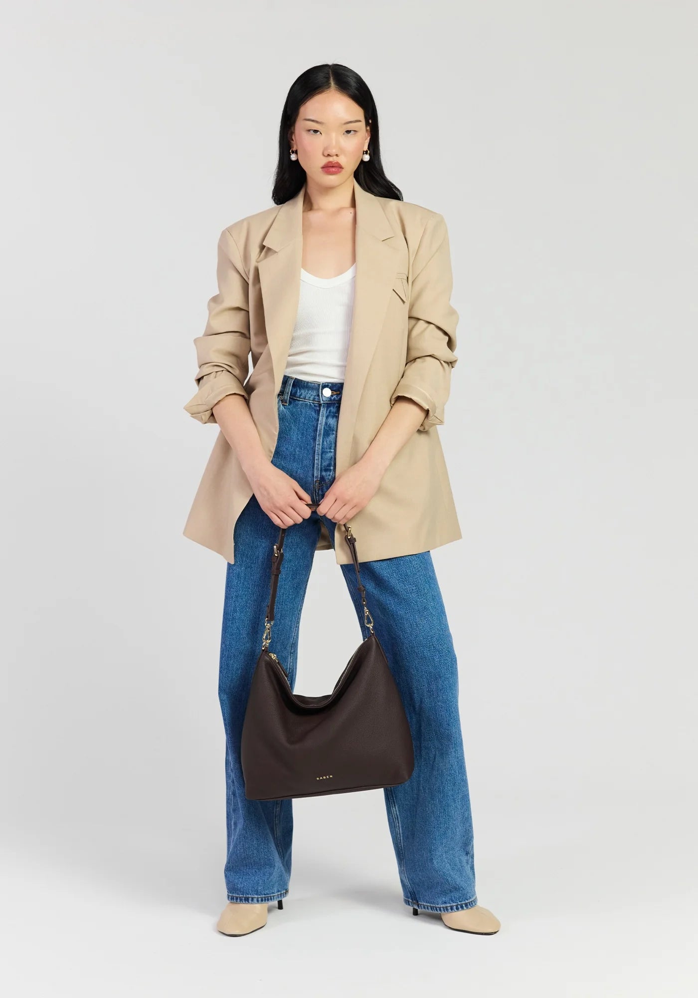 Saben Miki Shoulder Bag