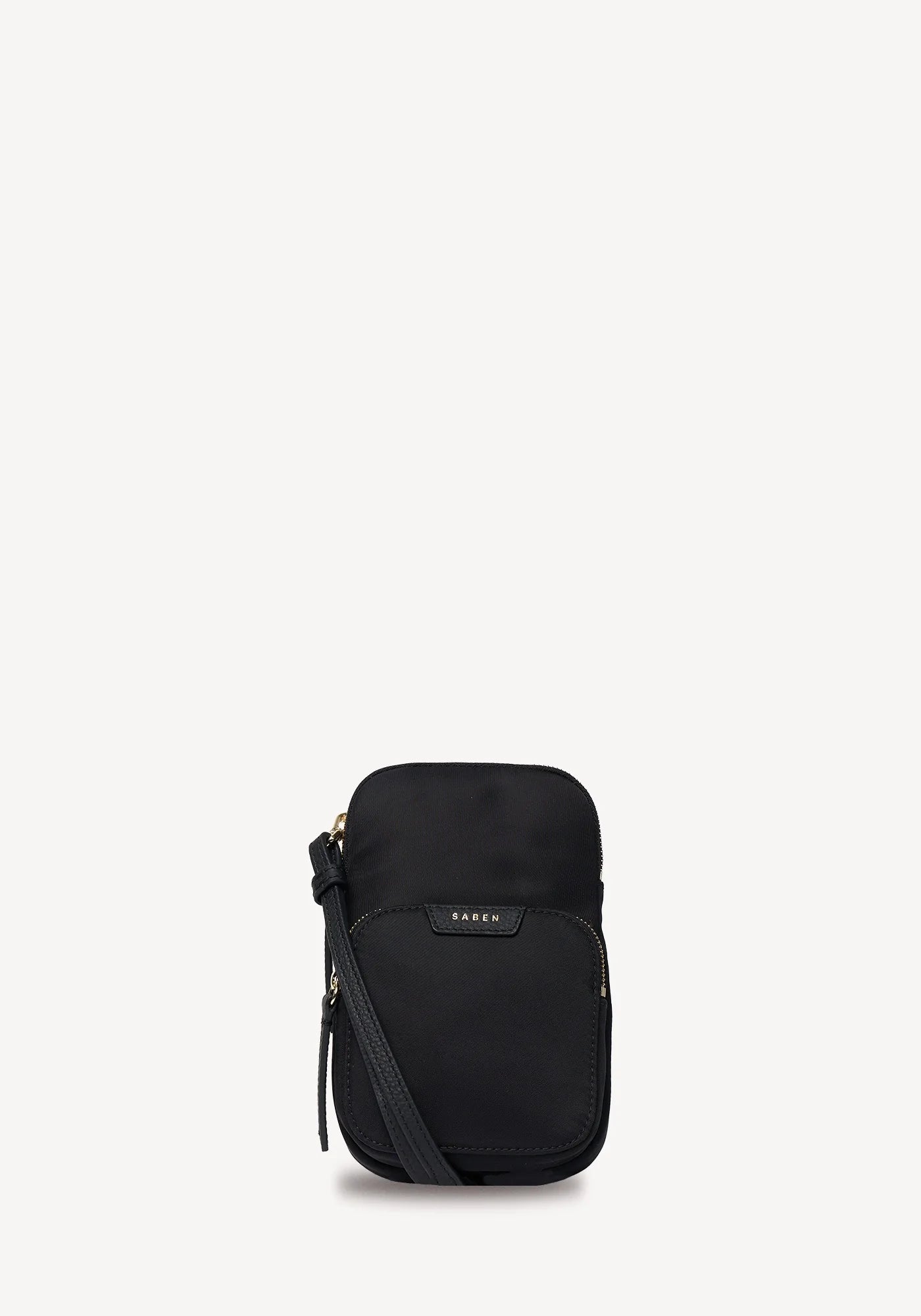 Saben Nikko Pocket Nylon Phone Sling