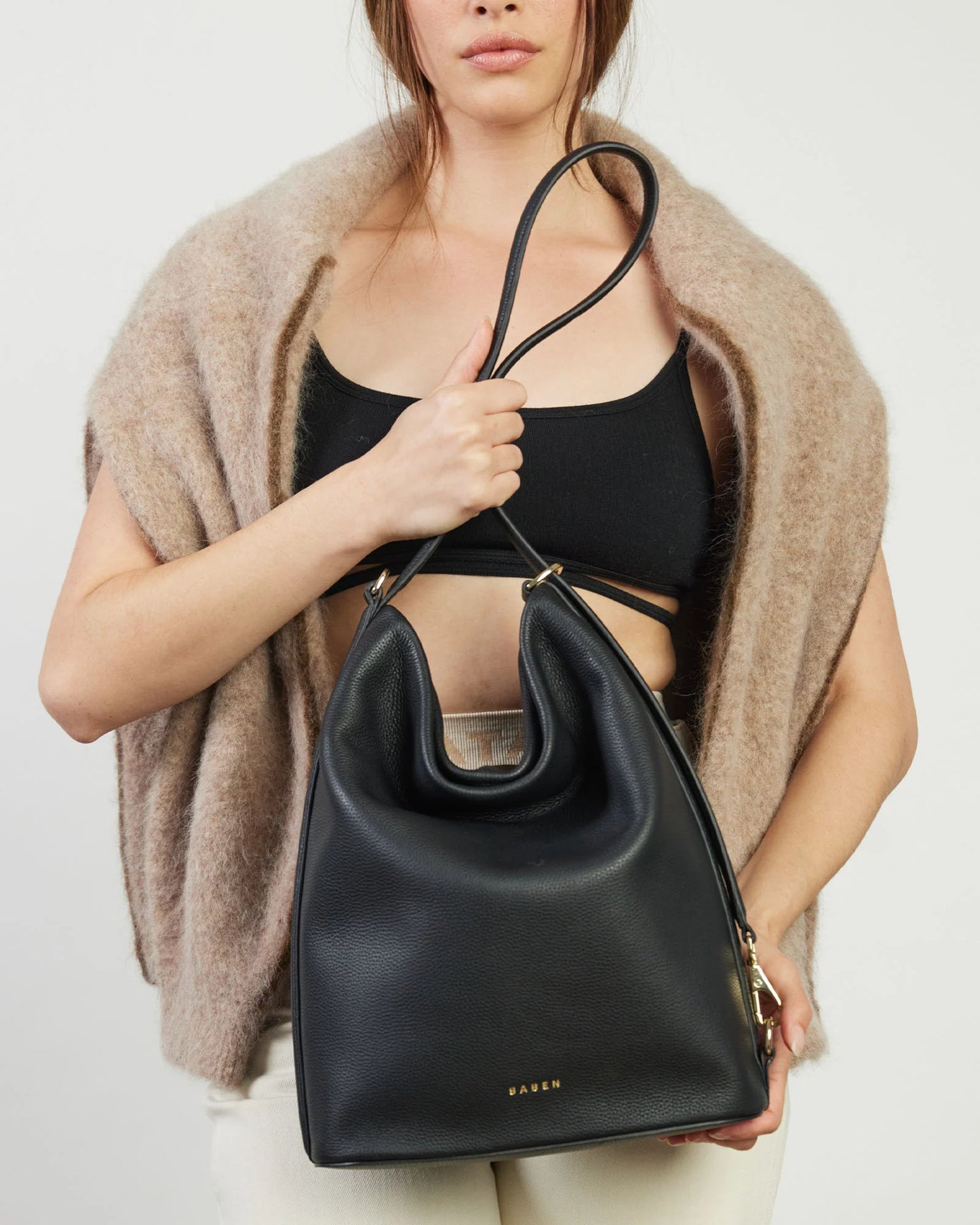 Saben June Shoulder Bag
