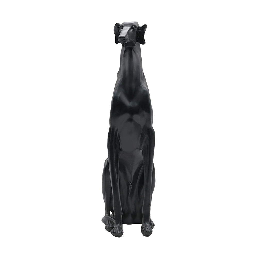 Rembrandt Greyhound Sculpture