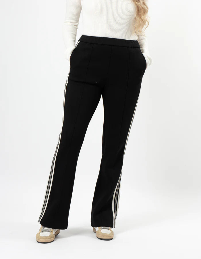 Stella + Gemma Colby Pant Black