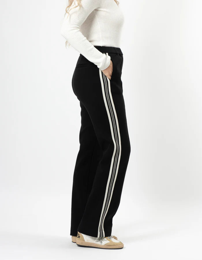 Stella + Gemma Colby Pant Black