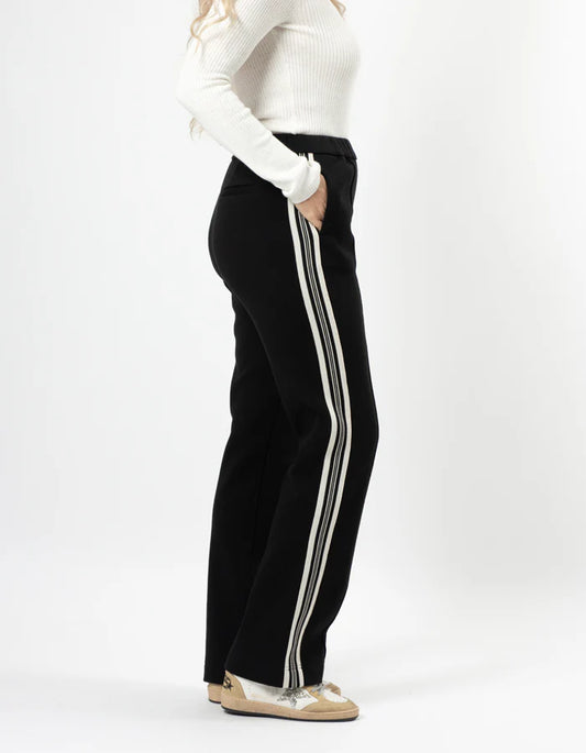 Stella + Gemma Colby Pant Black