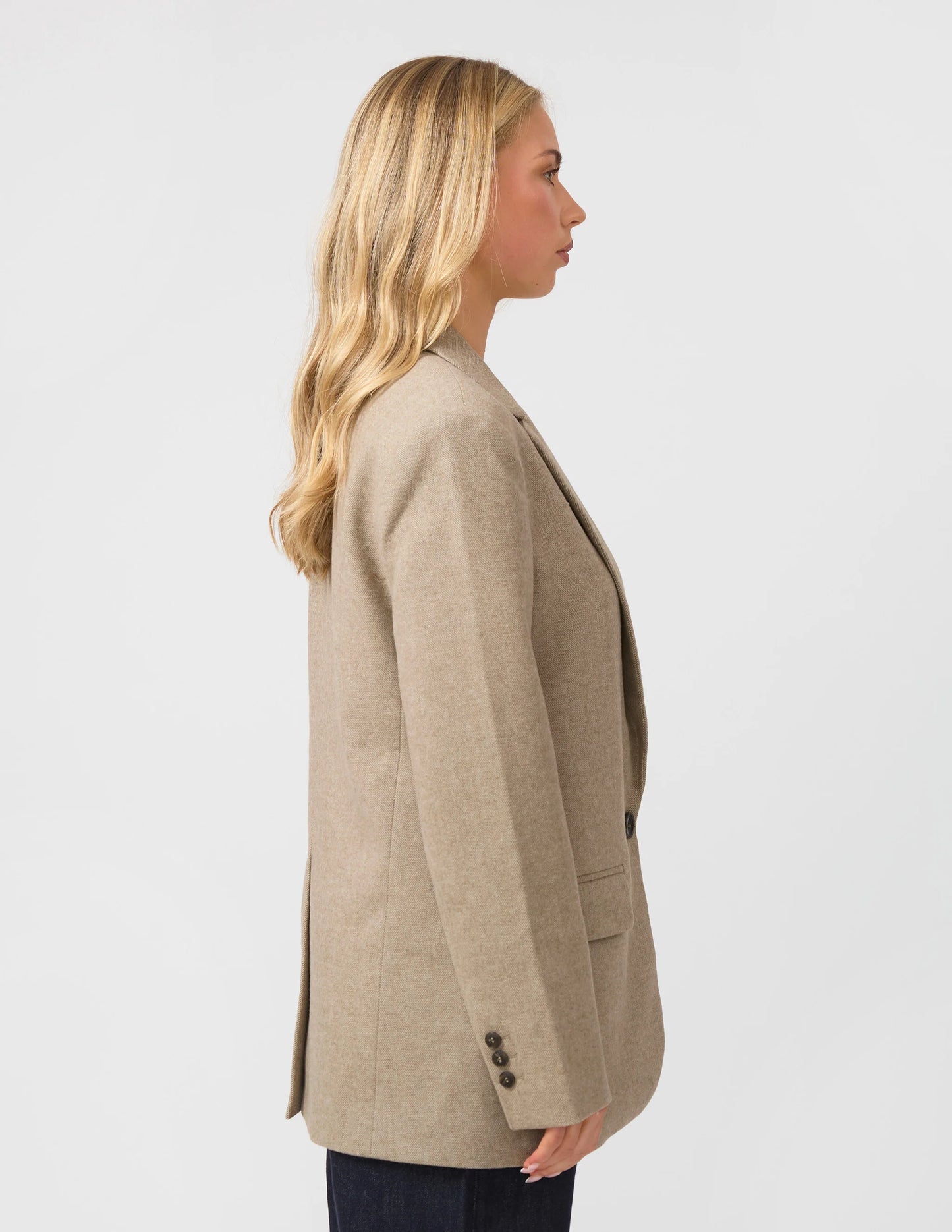 Stella+Gemma Sidney Blazer