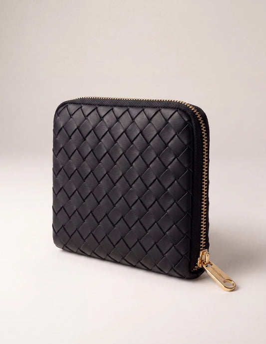 Stella+Gemma Woven Jewellery Bag
