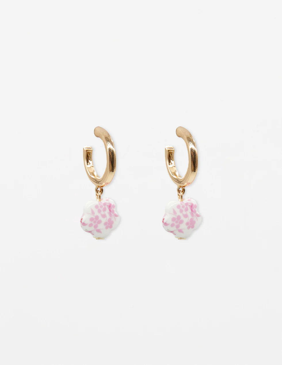 Stella+Gemma Chinese Ceramic Earrings