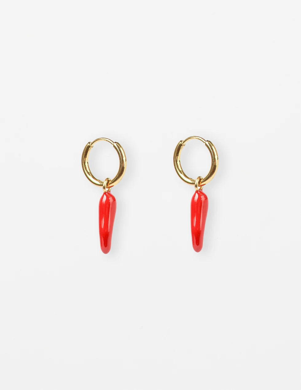 Stella + Gemma Chillies Earrings