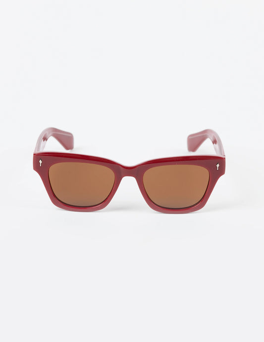Stella+Gemma Remi Poppy Sunglasses