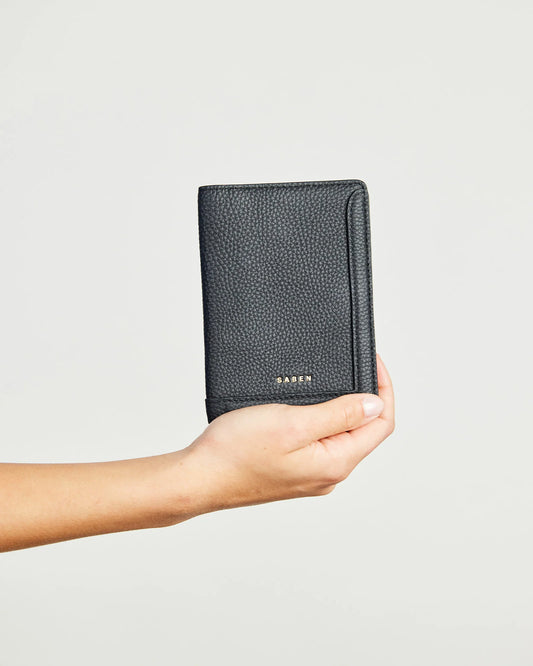 Saben Linz Passport Wallet