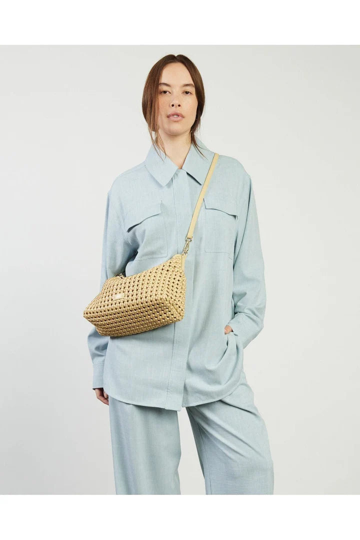 Saben Claudia Crossover Braid Bag