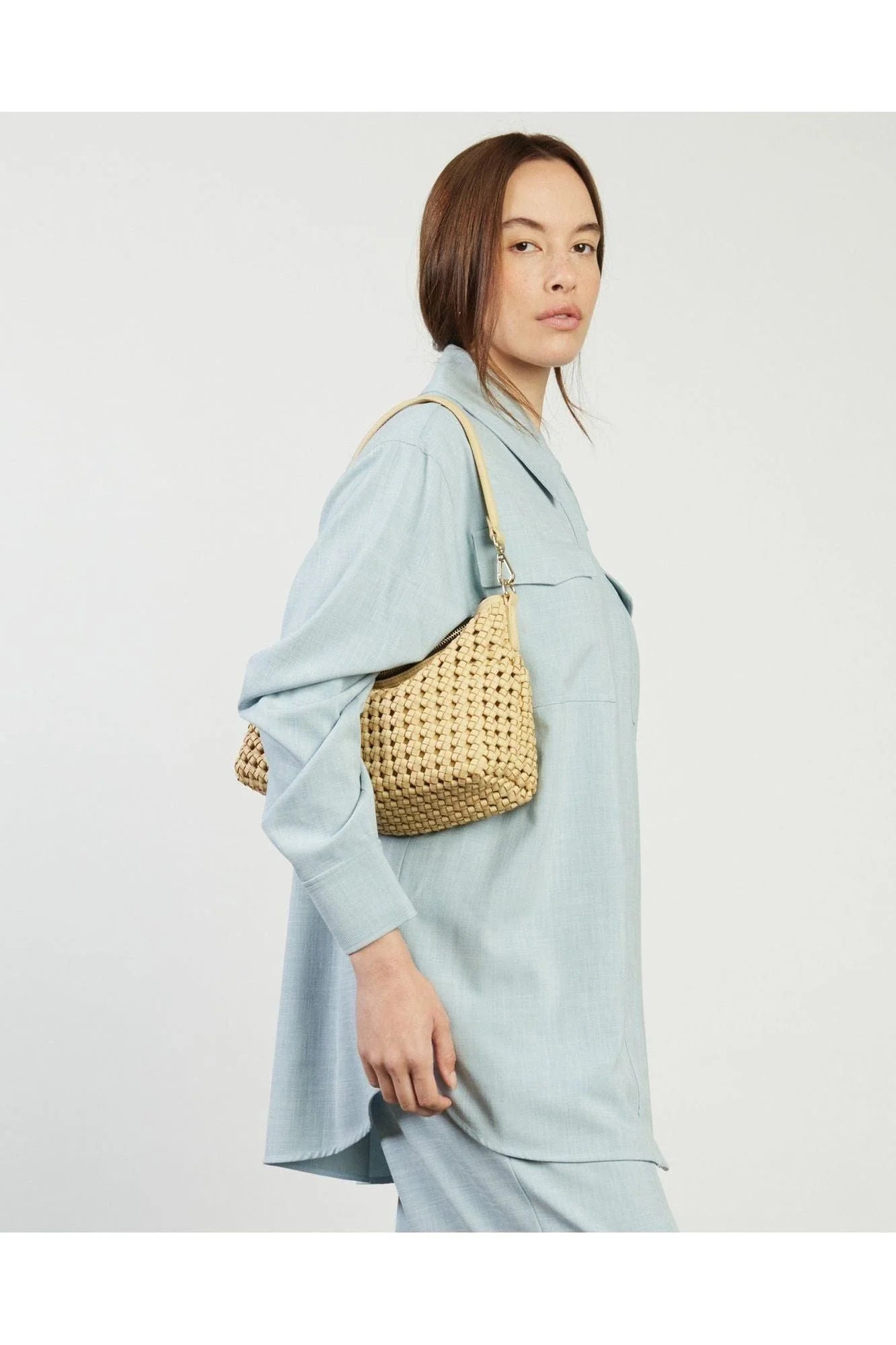 Saben Claudia Crossover Braid Bag