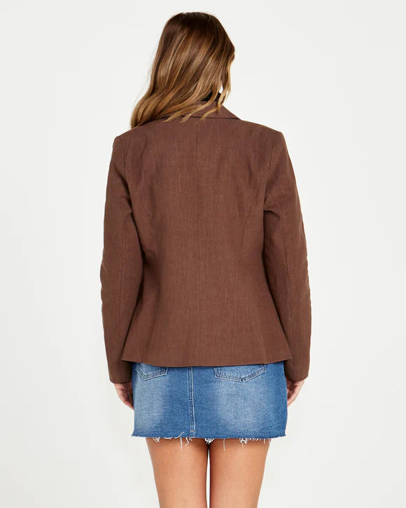 Sass Roxy Blazer