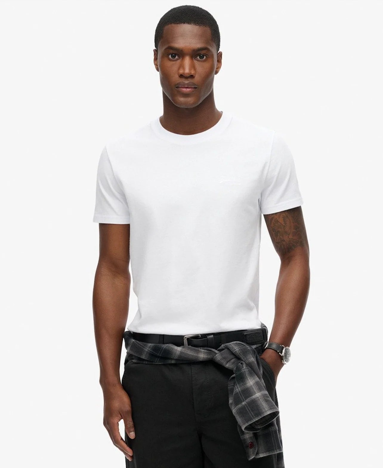 Superdry Essential Logo Emblem Tee