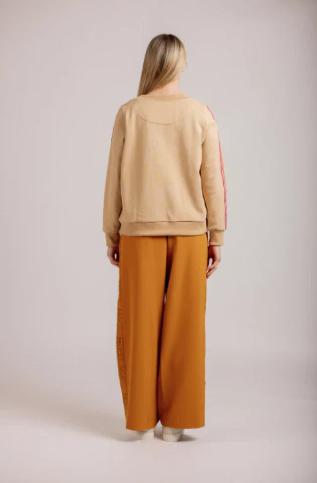 Moss Moss Logo Sweat