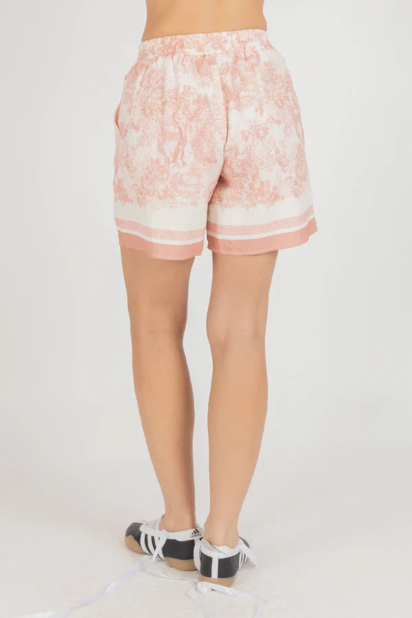 Federation Runaway Short