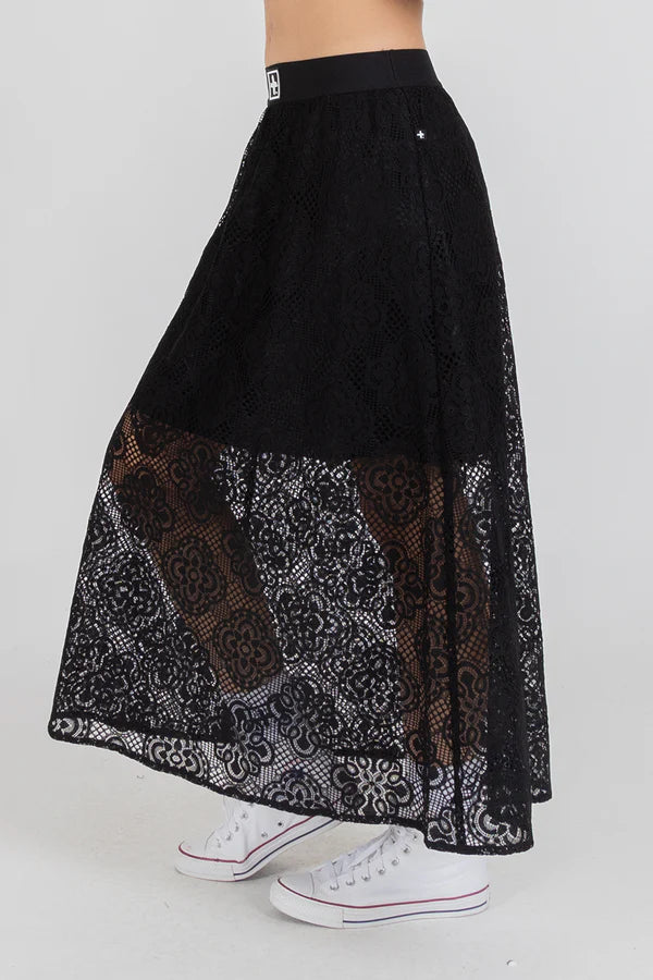 Federation Lace It Skirt