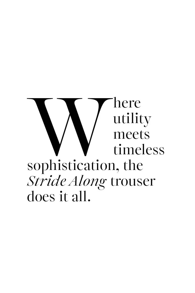 Coop Stride Along Trouser