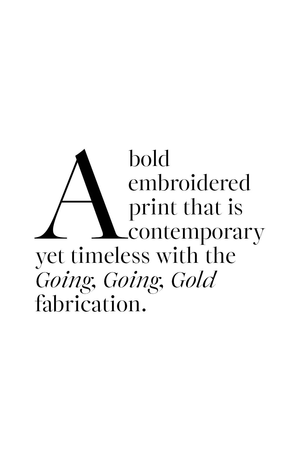 Cooper Frill For Thought Dress