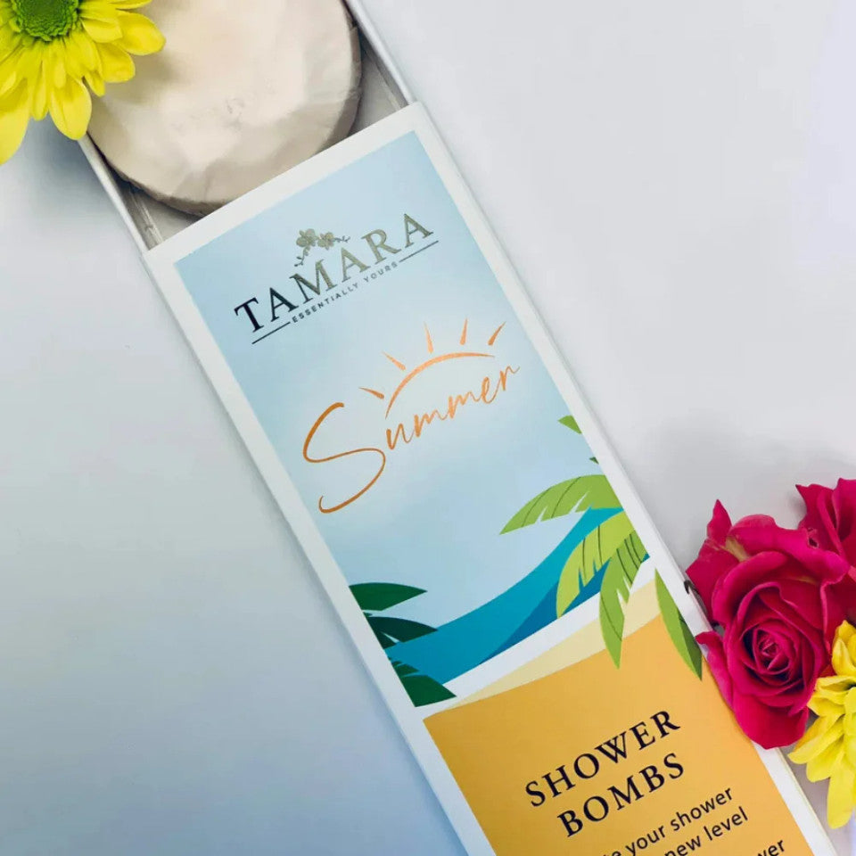 Tamara Shower Bombs Summer Collection 3 Pack