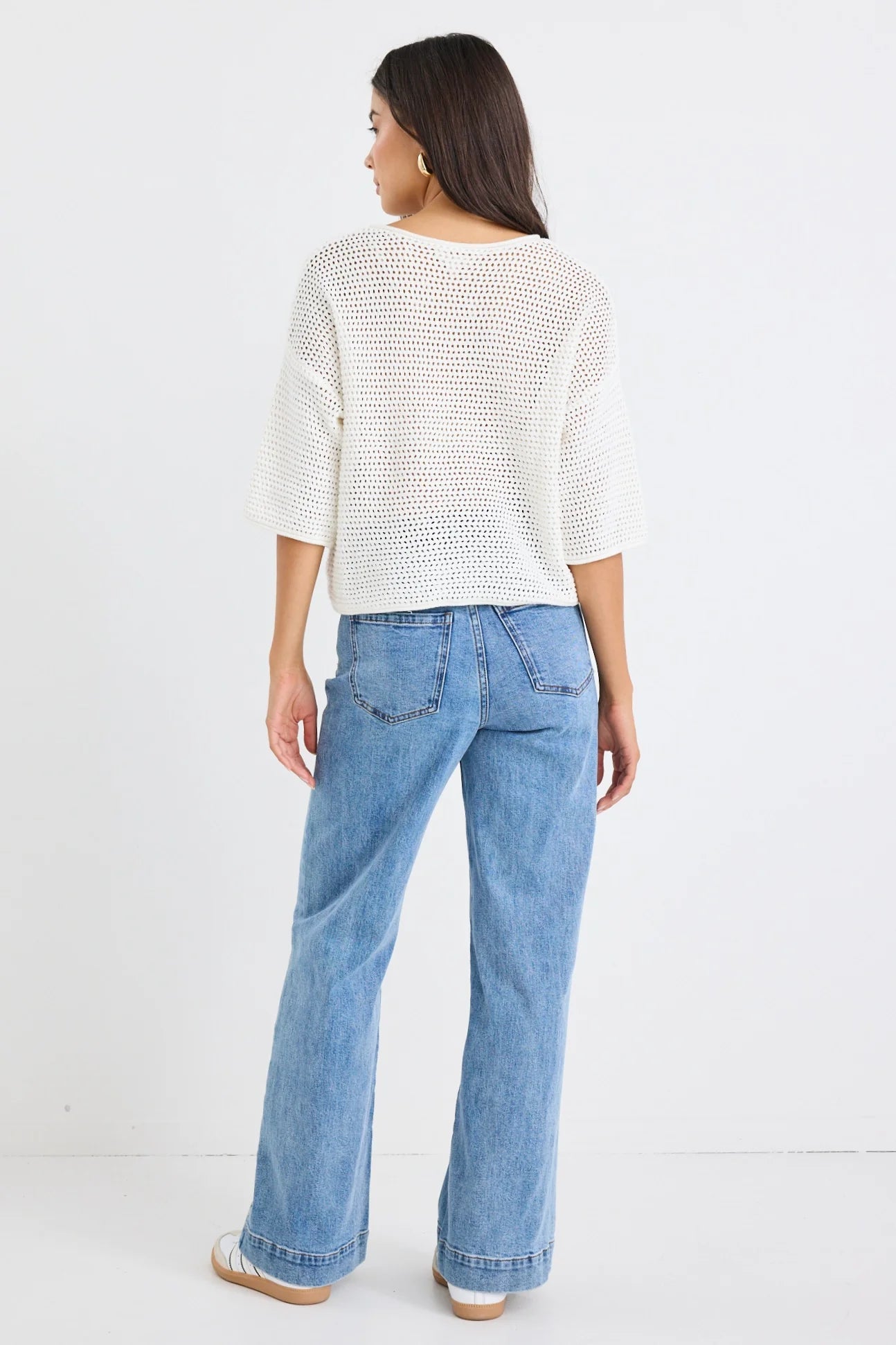 Re: Union Label Sunrise Knit Tee