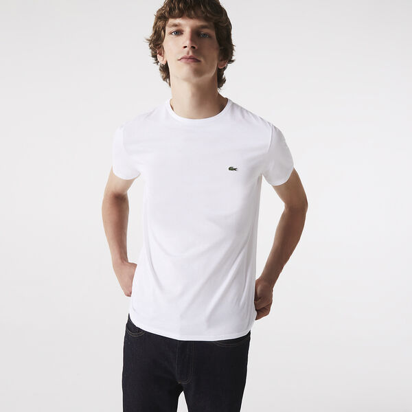 Lacoste Crew Neck Classic Tee