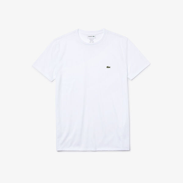 Lacoste Crew Neck Classic Tee