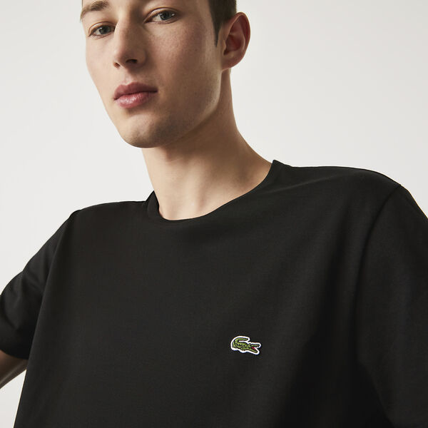 Lacoste Crew Neck Classic Tee