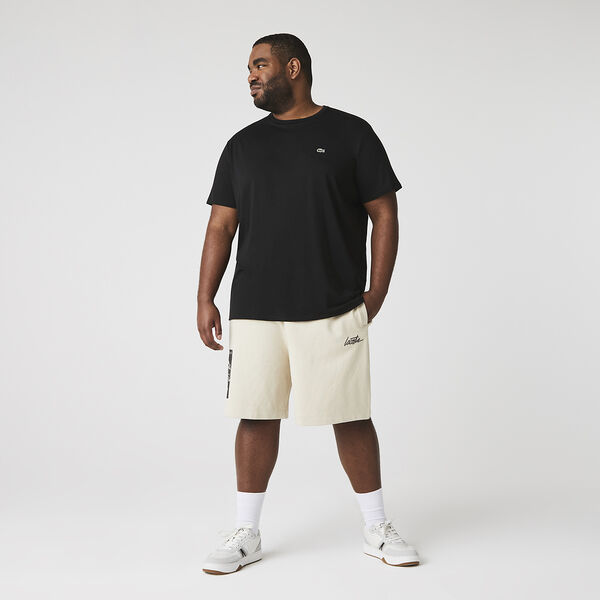 Lacoste Crew Neck Classic Tee