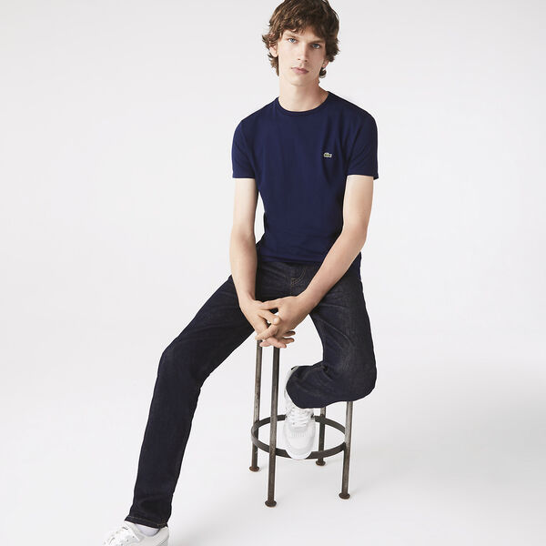 Lacoste Crew Neck Classic Tee