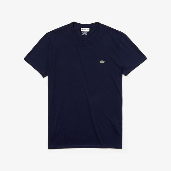 Lacoste Crew Neck Classic Tee