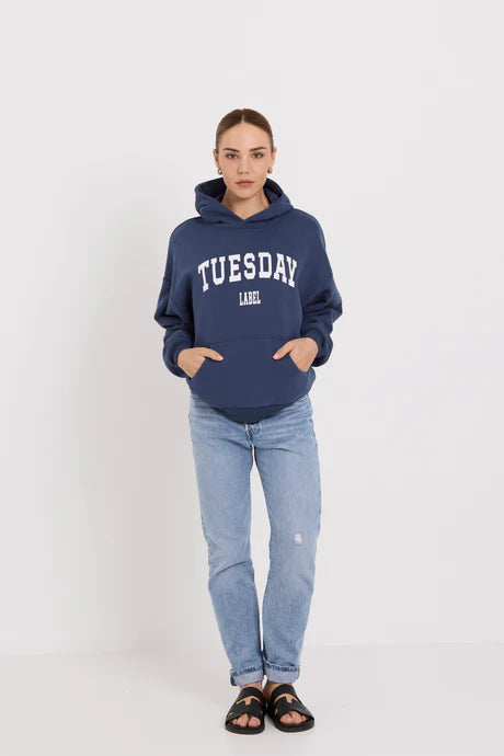 Tuesday Label Athletic Hoodie