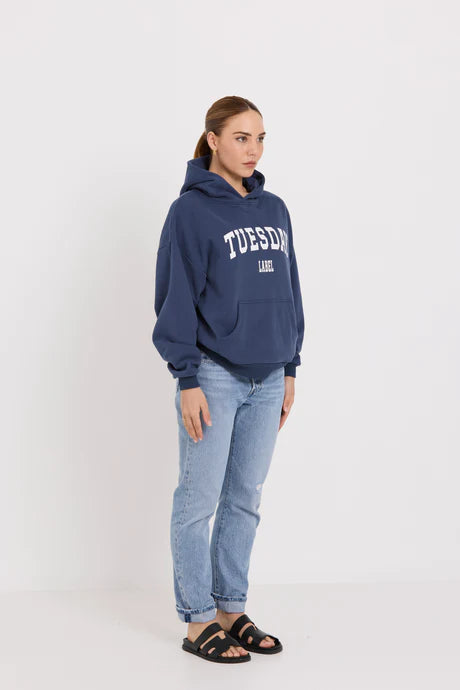 Tuesday Label Athletic Hoodie