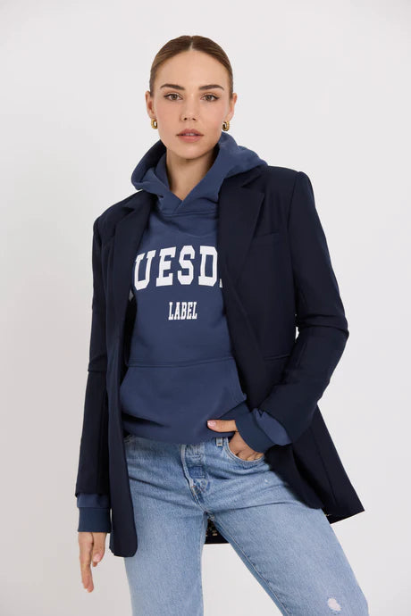 Tuesday Label Athletic Hoodie